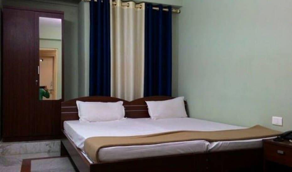 Hotel Tushtaya Residency Goddā Exterior photo