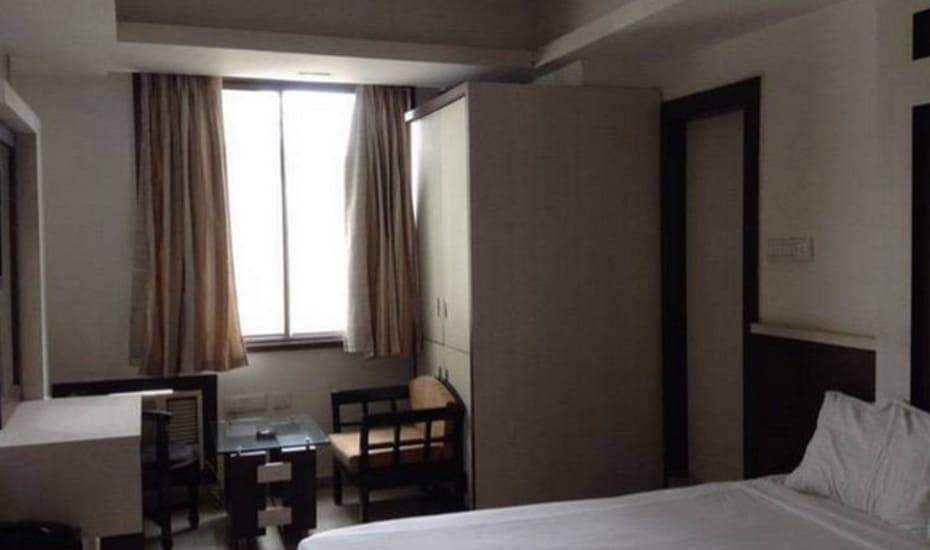 Hotel Tushtaya Residency Goddā Exterior photo